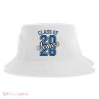 Class Of 2026 Senior Graduation Sustainable Bucket Hat thumb 0