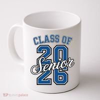 Class Of 2026 Senior Graduation Coffee Mug thumb 0