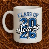 Class Of 2026 Senior Graduation Coffee Mug thumb 2