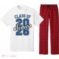 Class Of 2026 Senior Graduation Pajama Set thumb 0