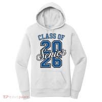 Class Of 2026 Senior Graduation Women's Hoodie thumb 0