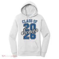 Class Of 2026 Senior Graduation Women's Hoodie thumb 0