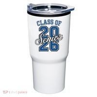 Class Of 2026 Senior Graduation Tumbler thumb 0