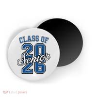 Class Of 2026 Senior Graduation Magnet thumb 0
