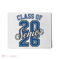 Class Of 2026 Senior Graduation Mousepad thumb 0