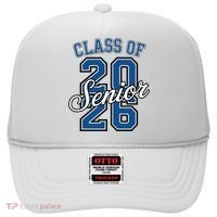 Class Of 2026 Senior Graduation Hat thumb 0