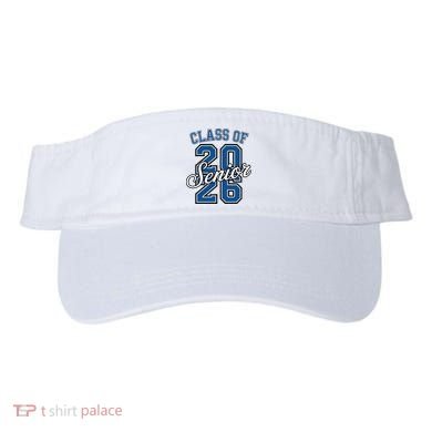 Class Of 2026 Senior Graduation Visor