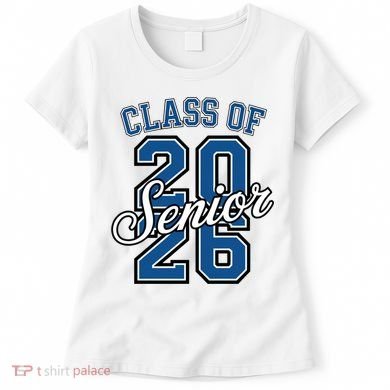 Class Of 2026 Senior Graduation Women's T-Shirt
