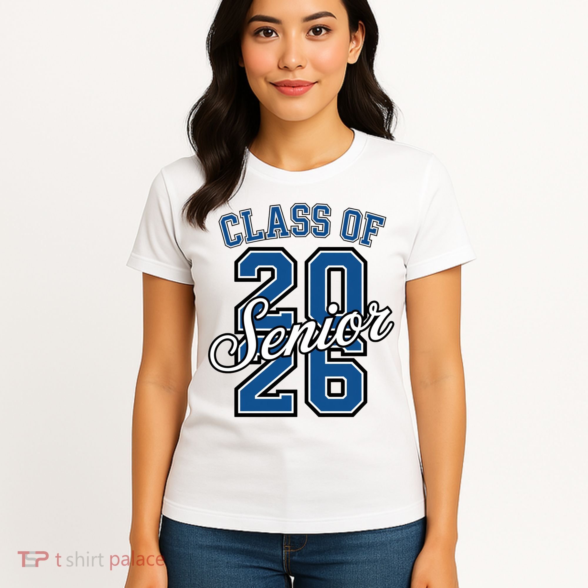 Class Of 2026 Senior Graduation Women's T-Shirt