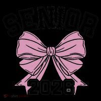 Class Of 2026 Senior Coquette Bow Aesthetic Coffee Mug thumb 5