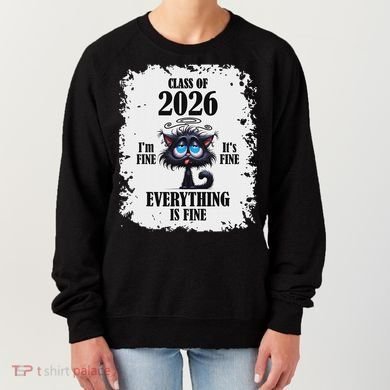 Class Of 2026 Women's Sweatshirt