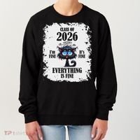 Class Of 2026 Women's Sweatshirt thumb 0