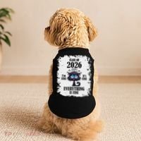 Class Of 2026 Doggie Tank thumb 2
