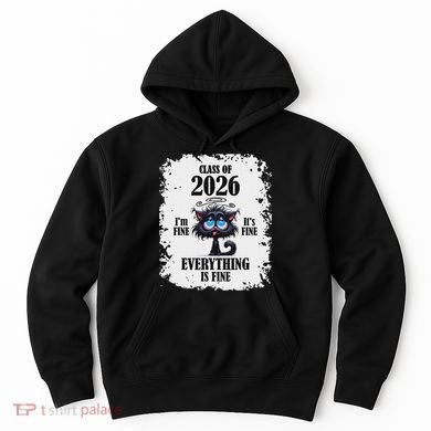 Class Of 2026 Hoodie