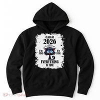 Class Of 2026 Hoodie thumb 0