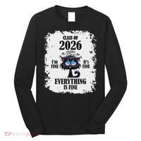Class Of 2026 Long Sleeve Shirt thumb 0