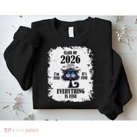 Class Of 2026 Sweatshirt thumb 2