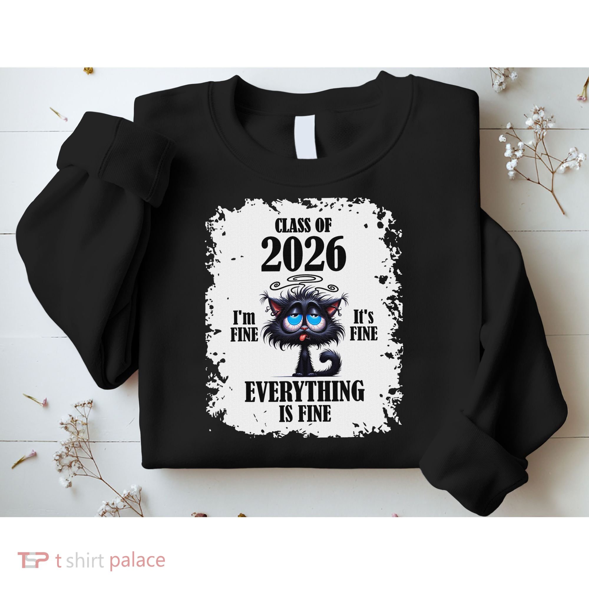 Class Of 2026 Sweatshirt