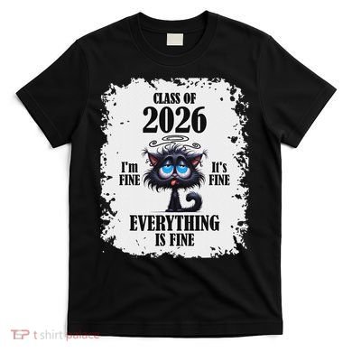 Class Of 2026 T-Shirt