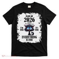 Class Of 2026 T-Shirt thumb 0