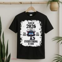Class Of 2026 T-Shirt thumb 2