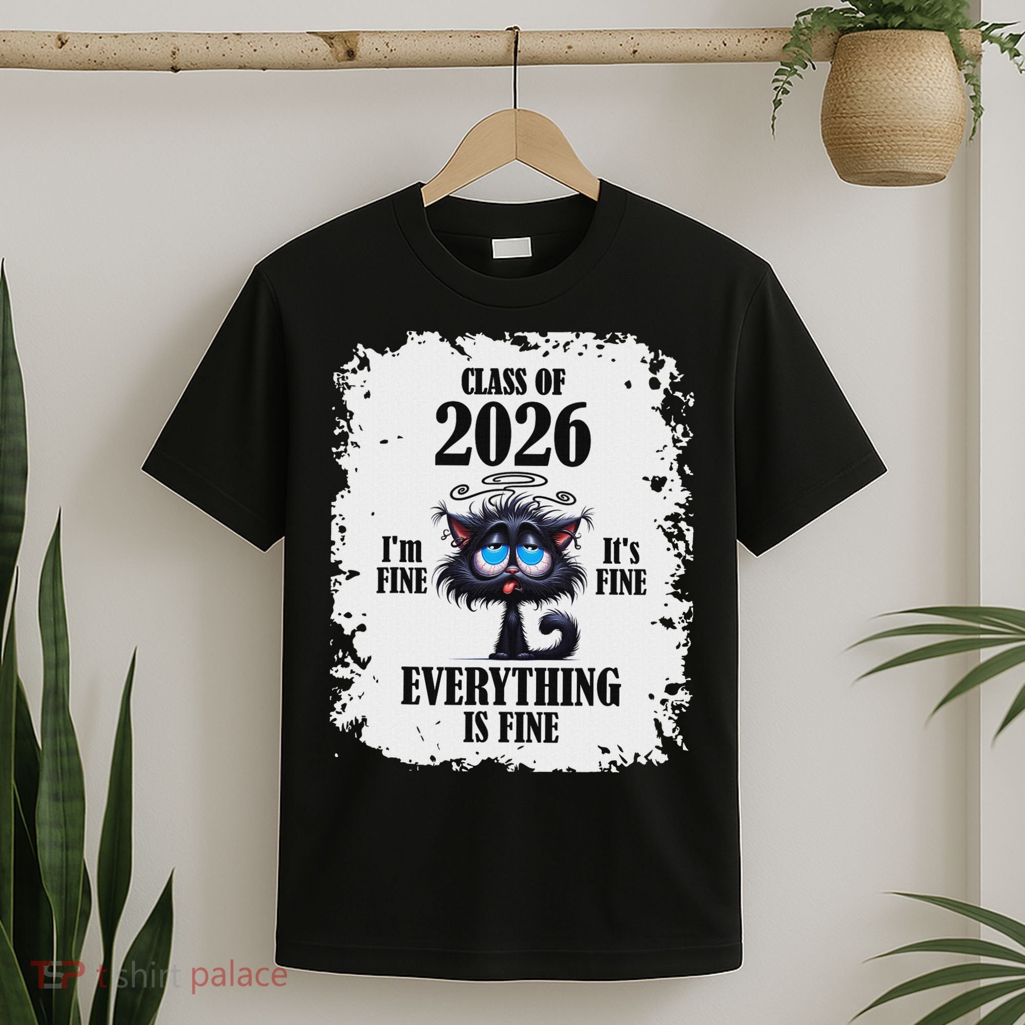 Class Of 2026 T-Shirt