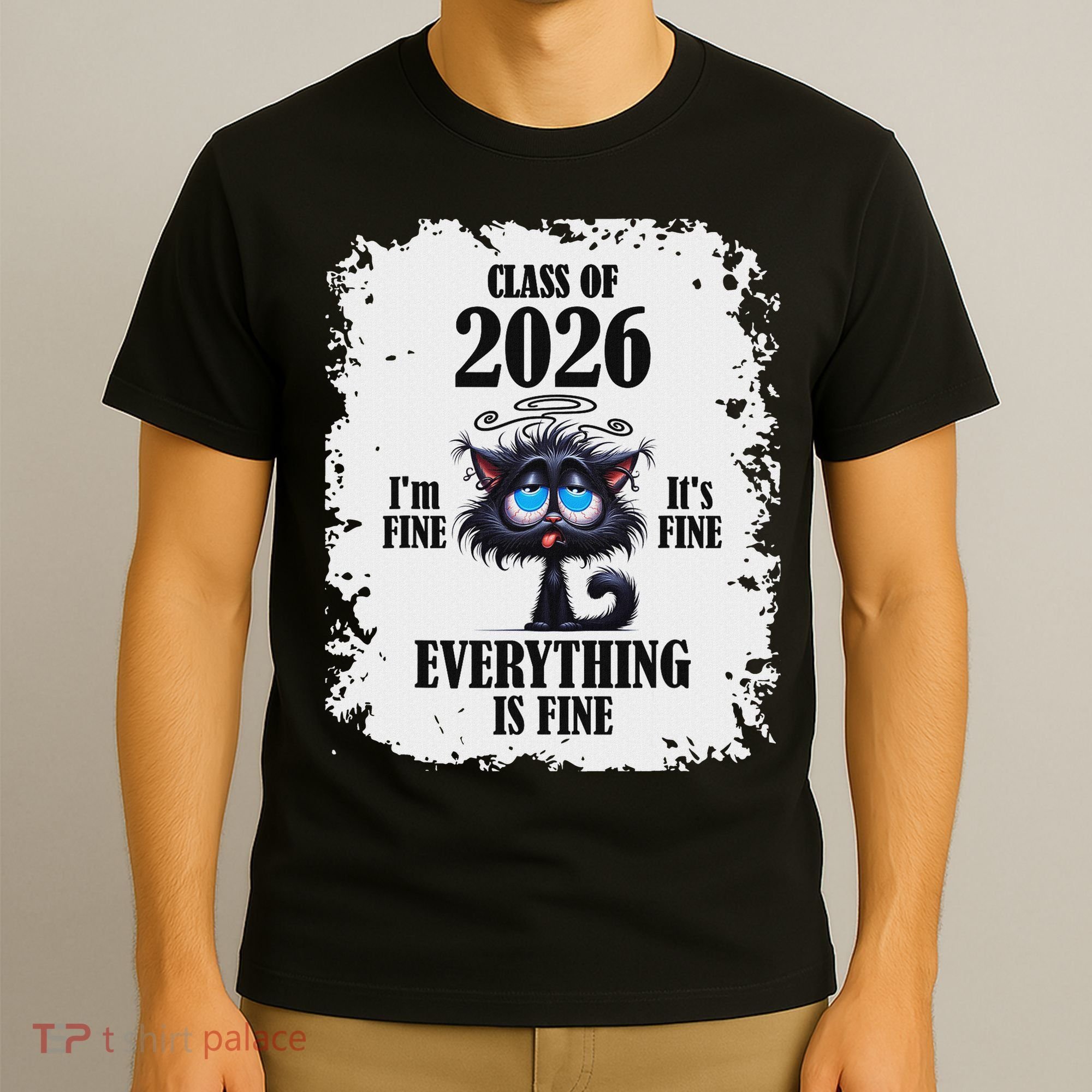 Class Of 2026 T-Shirt