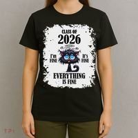 Class Of 2026 T-Shirt thumb 4