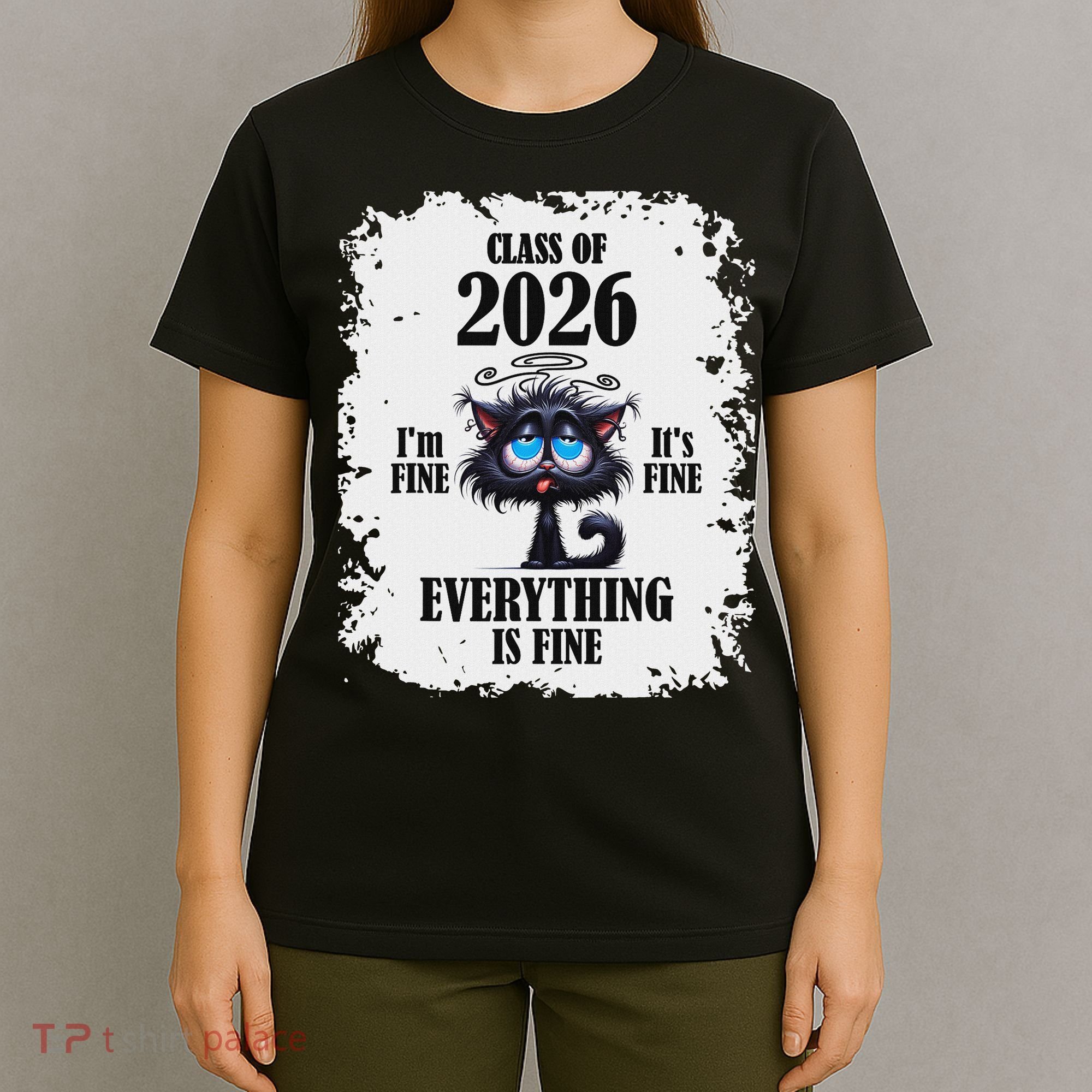 Class Of 2026 T-Shirt