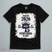 Class Of 2026 T-Shirt thumb 5