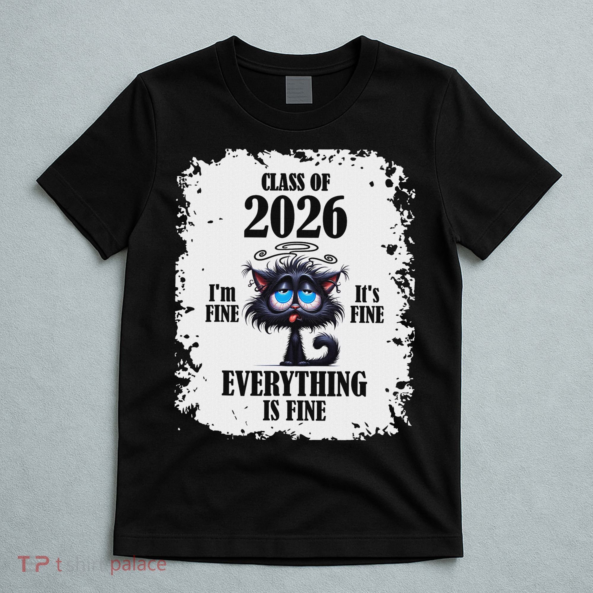 Class Of 2026 T-Shirt