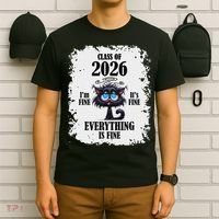 Class Of 2026 T-Shirt thumb 6