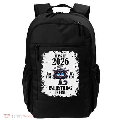 Class Of 2026 Backpack