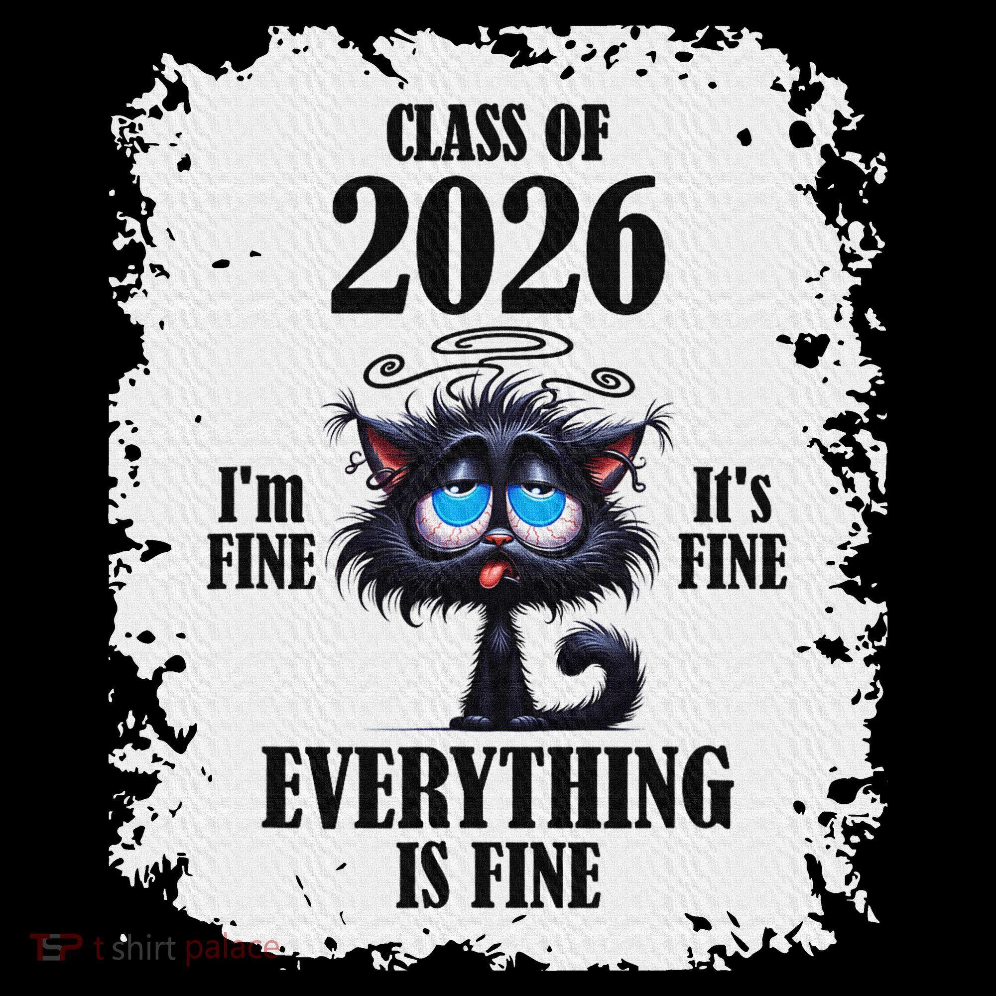 Class Of 2026 Button