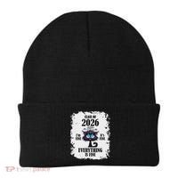 Class Of 2026 Beanie thumb 0