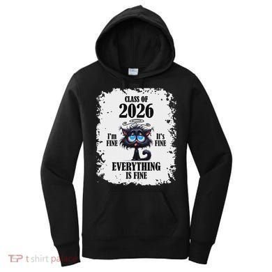 Class Of 2026 Women's Hoodie