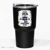 Class Of 2026 Tumbler thumb 0