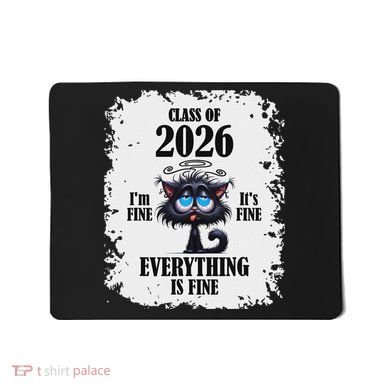 Class Of 2026 Mousepad