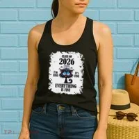 Class Of 2026 Women's Tank Top thumb 2