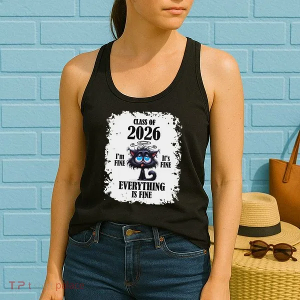 Class Of 2026 Women's Tank Top