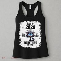 Class Of 2026 Women's Tank Top thumb 3