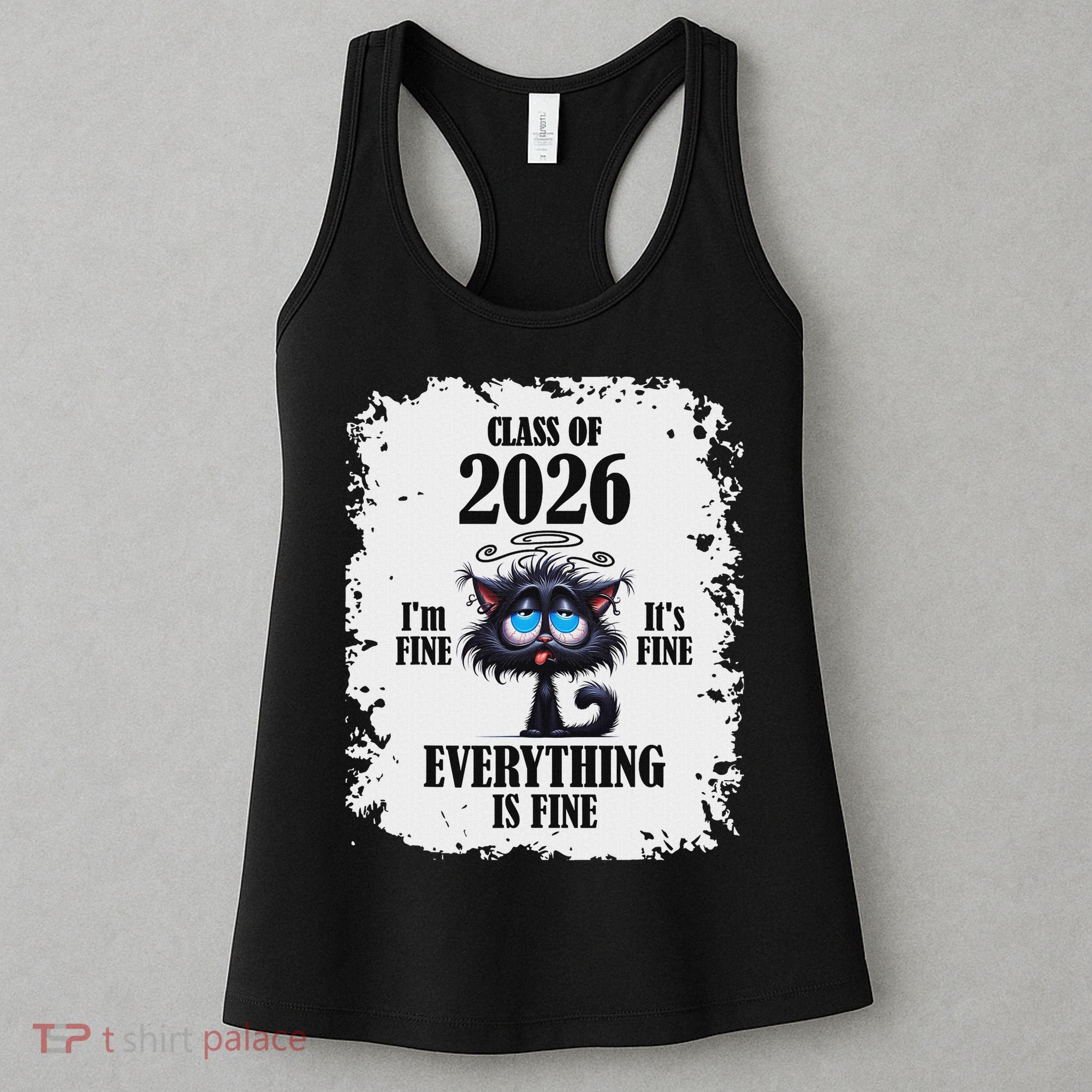 Class Of 2026 Women's Tank Top
