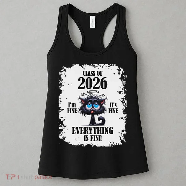 Class Of 2026 Women's Tank Top