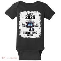 Class Of 2026 Baby Bodysuit thumb 0