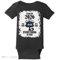 Class Of 2026 Baby Bodysuit thumb 0