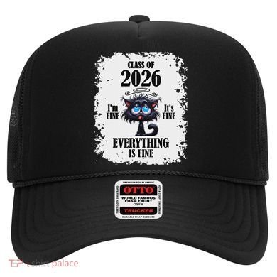 Class Of 2026 Hat