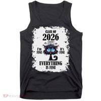 Class Of 2026 Tank Top thumb 0
