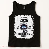 Class Of 2026 Tank Top thumb 2