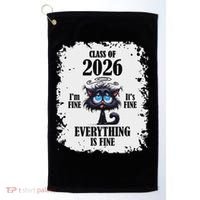 Class Of 2026 Golf Towel thumb 0