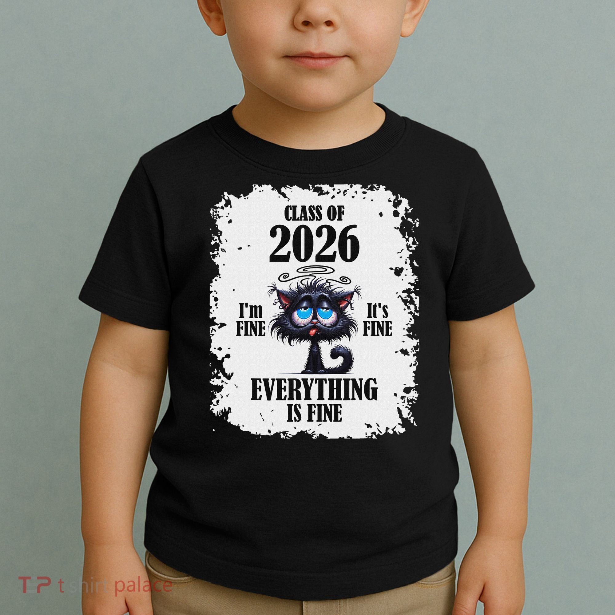 Class Of 2026 Toddler T-Shirt